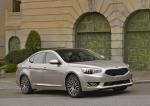 Kia Cadenza 2014 года